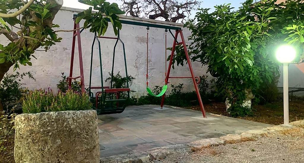 Il Matino Panzió Leverano Kültér fotó