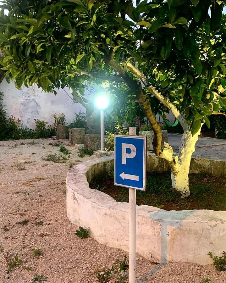 Il Matino Panzió Leverano Kültér fotó